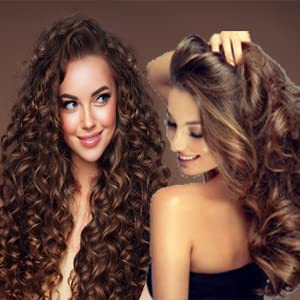 Prisa Organics Hair Serum with Olive Oil & Almond Oil - Silky Smooth Hair Treatment | Frizz Control, Hydration & Straightening | 50ml | Perfect for Daily Styling & Heat Protection