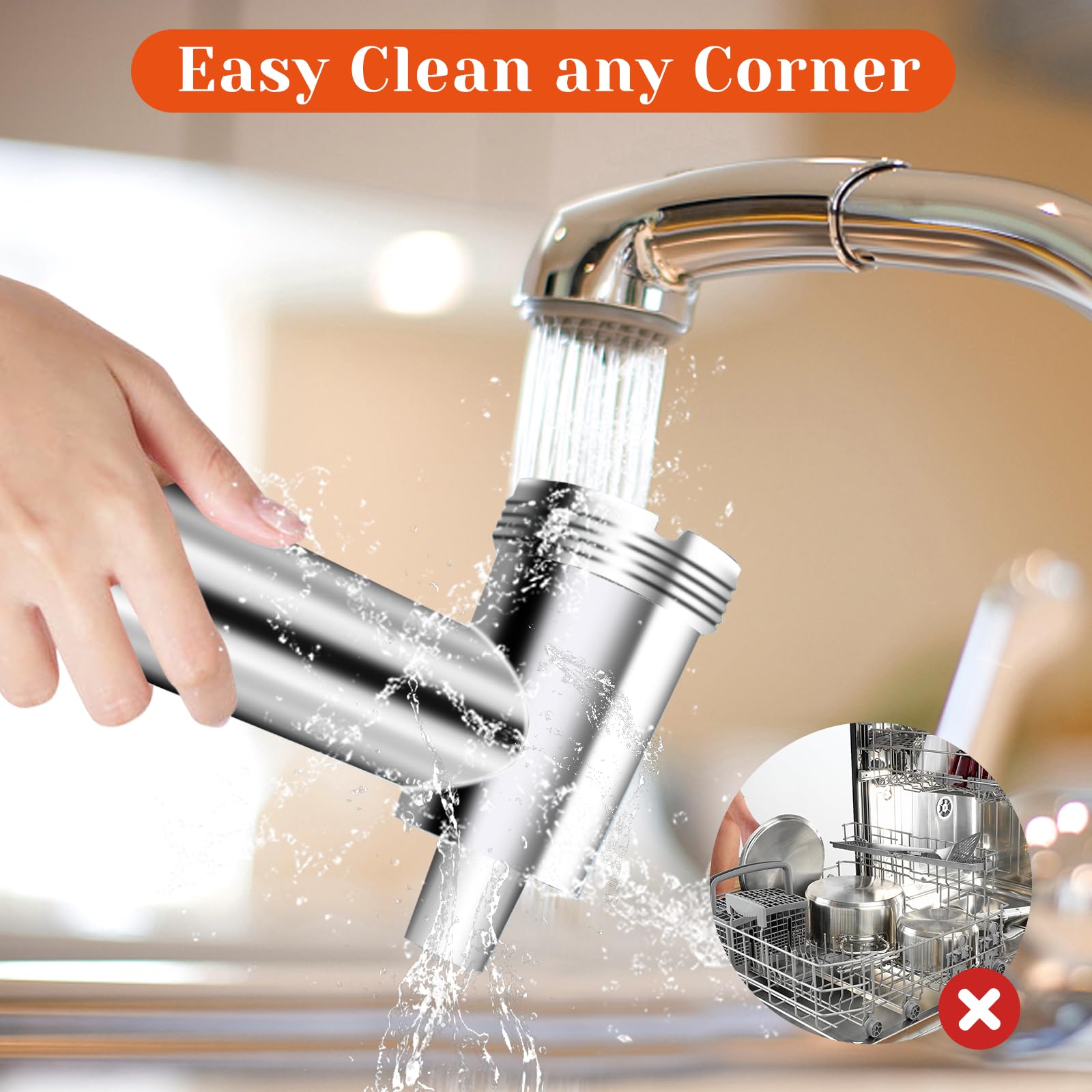KitchenAid Stand Mixer Meat Grinder Attachment with 4 Grinding Plates, Cheese Grater, 3 Sausage Stuffer Tubes, Salad Maker & Burger Press - Perfect for Homemade Burgers, Sausages, Cheese Shredding & Healthy Meal Prep