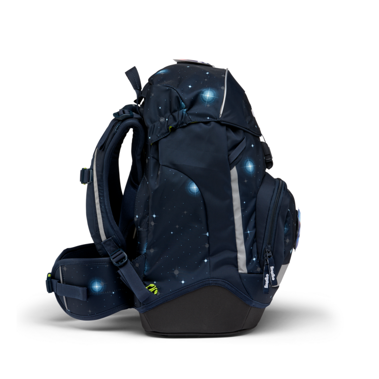 ergobag Prime School Backpack AtmosBear - Lightweight & Ergonomic Kids Backpack (2024 New Collection) - Perfect for School, Travel & Daily Use
