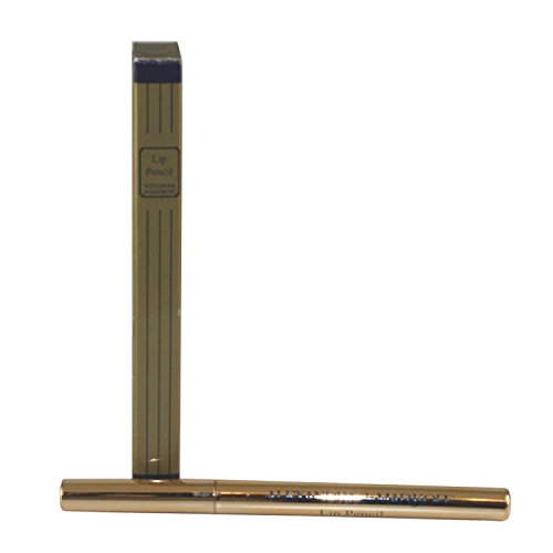 Alexandra De Markoff Lip Pencil for Women - Ruby Red Long-Lasting Lip Liner (0.007 oz) | Perfect for Everyday Wear & Special Occasions