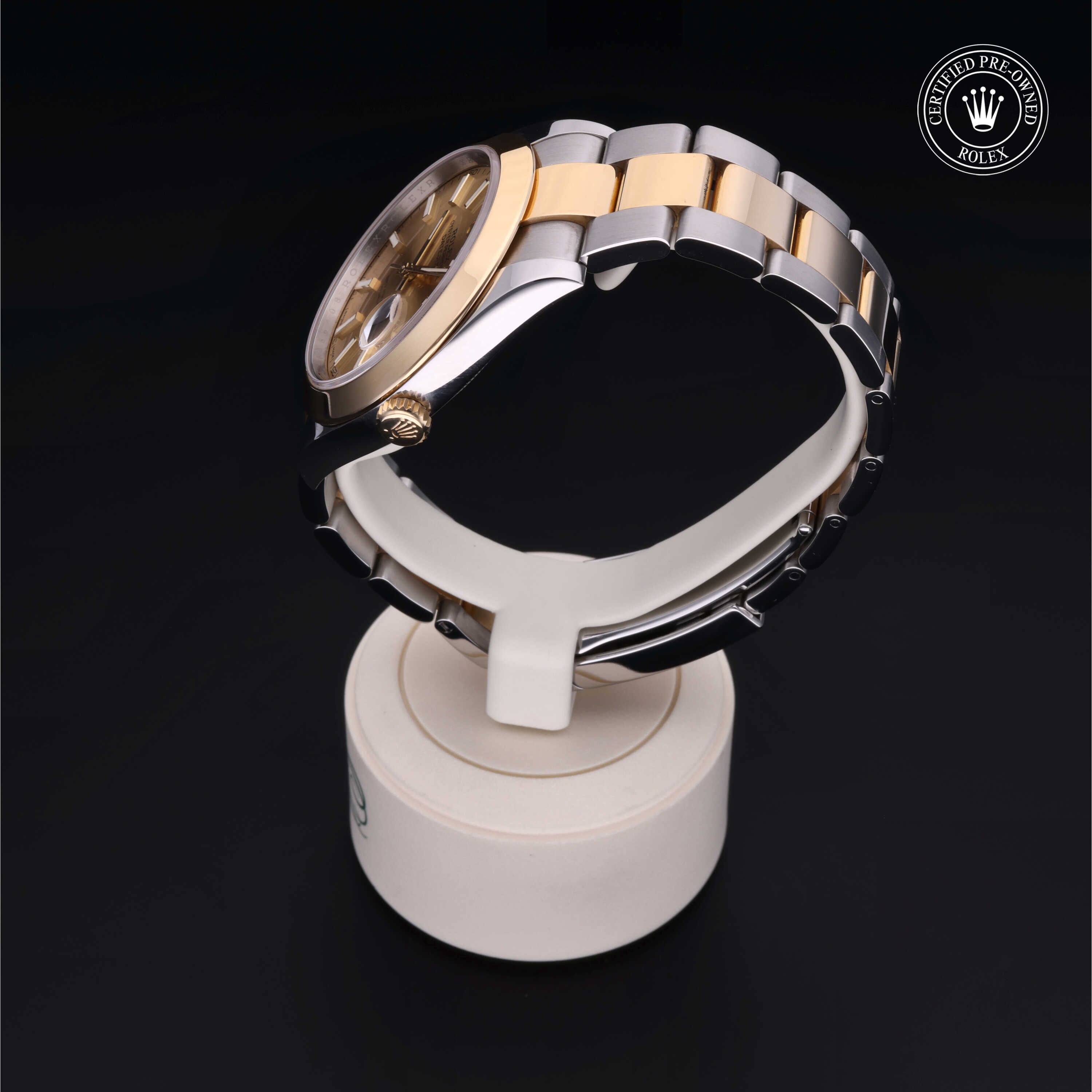 Rolex Datejust 41 Men's Watch - Luxury Stainless Steel Automatic Timepiece for Business & Formal Occasions