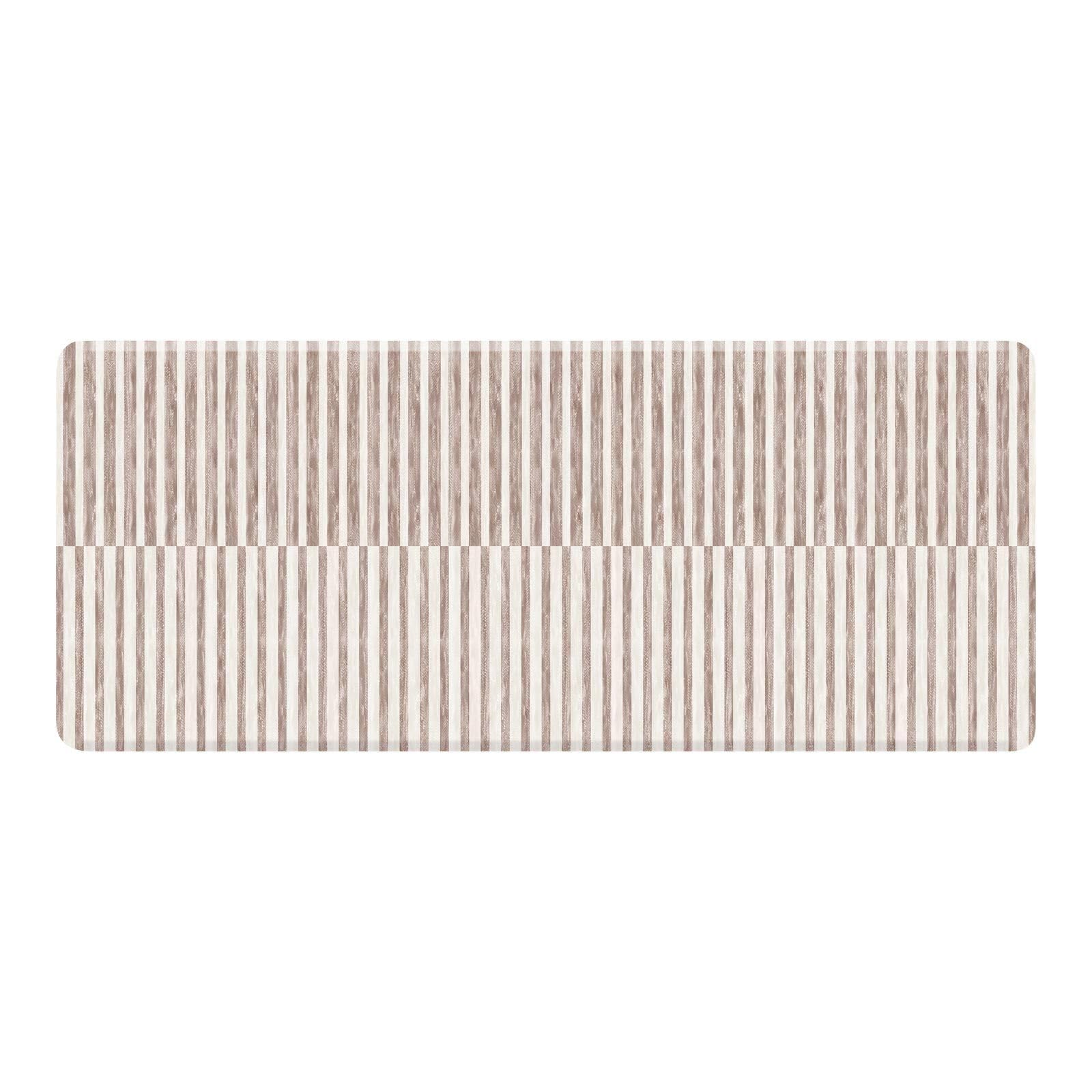 Nama Anti-Fatigue Standing Mat - Extra Thick Cushioned Kitchen Floor Mat with Ergonomic Bounce-Back Foam - 30