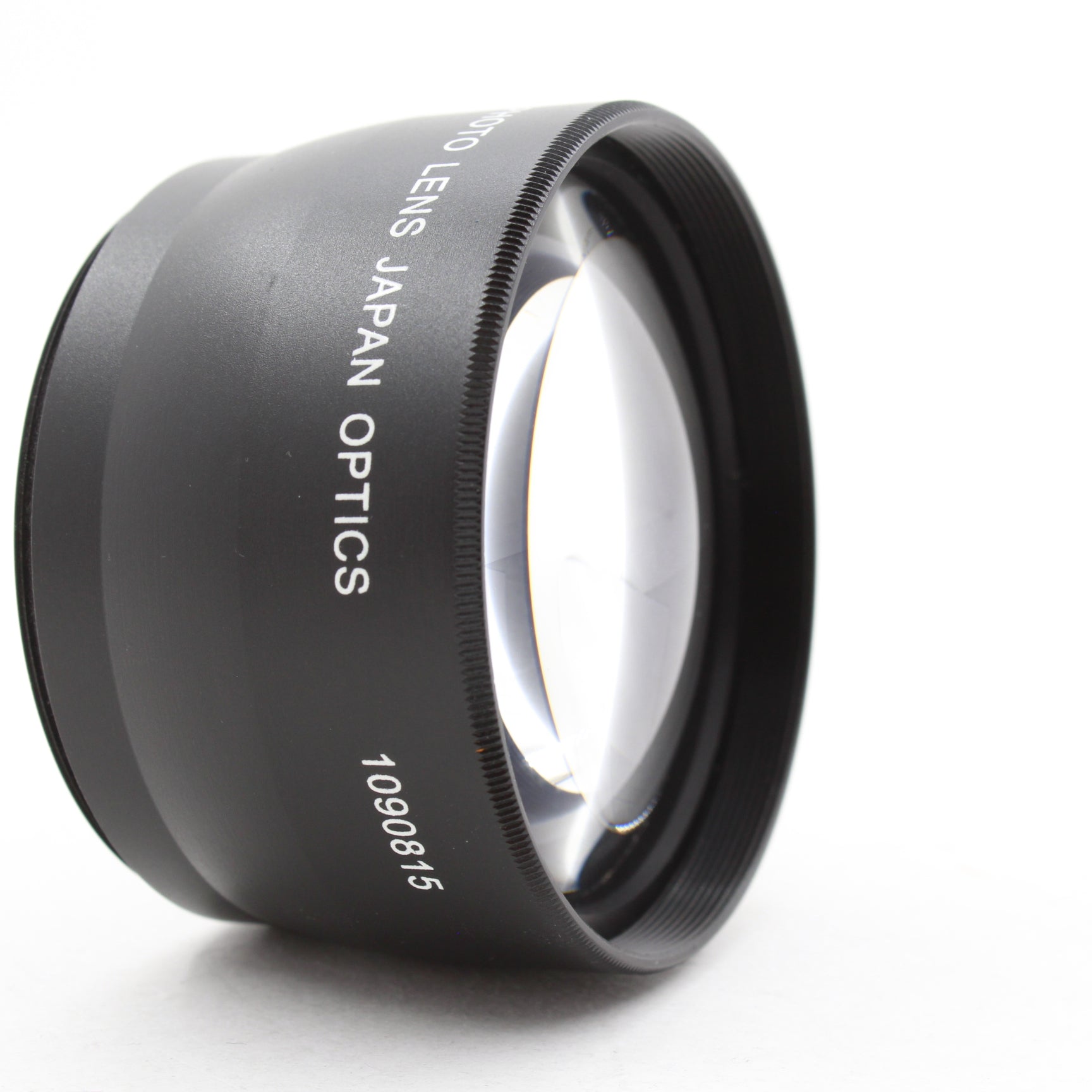 Digital Concepts High Definition 2.2x58mm Telephoto Lens for DSLR Cameras - Professional Photography, Wildlife & Sports Shooting (Used - Like New Condition)