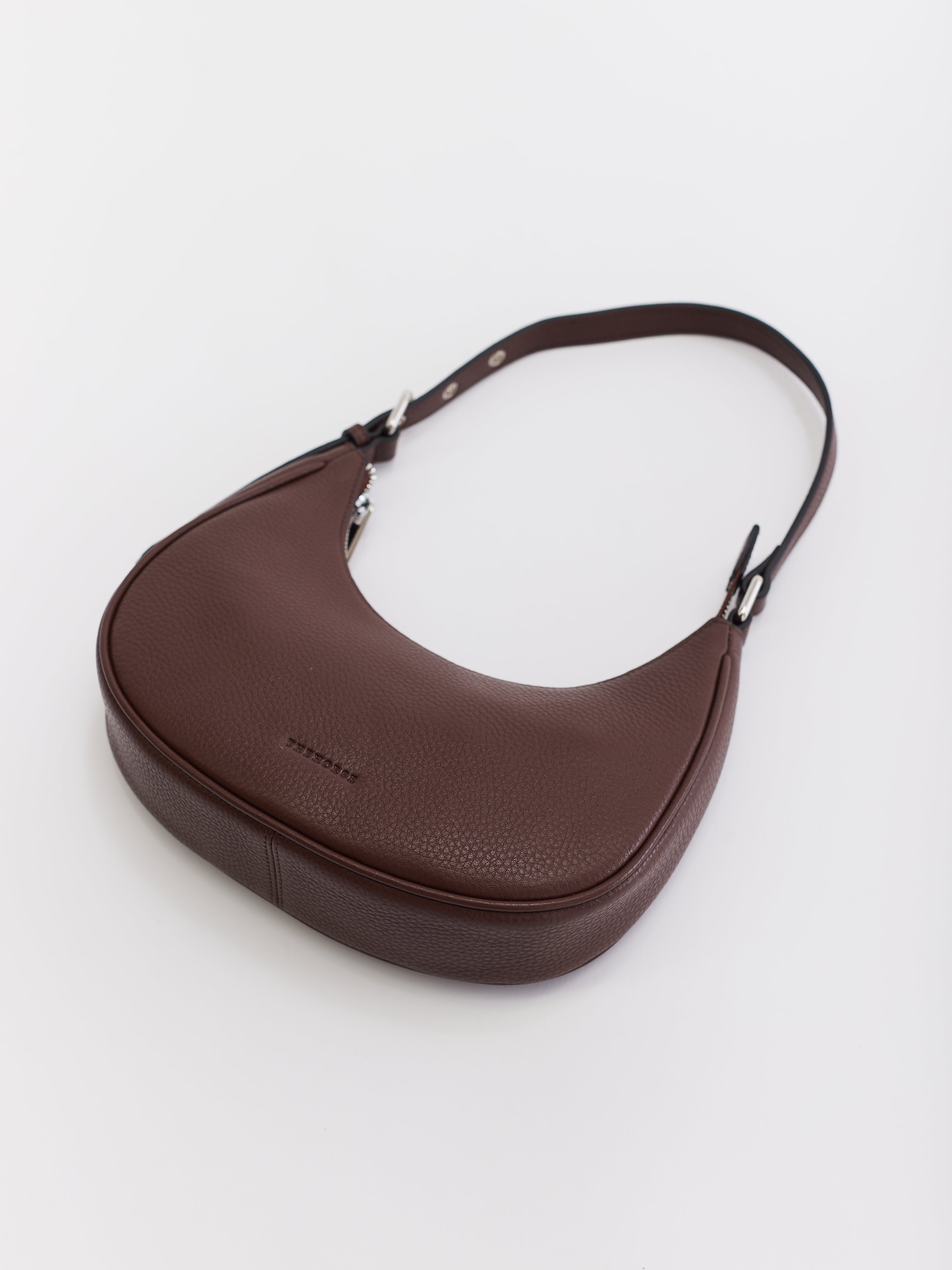 Premium Friday Bag - Genuine Pebbled Leather Coffee Brown Tote for Women | Stylish Work, Travel & Everyday Carry | Perfect for Office, Commute & Weekend Outings