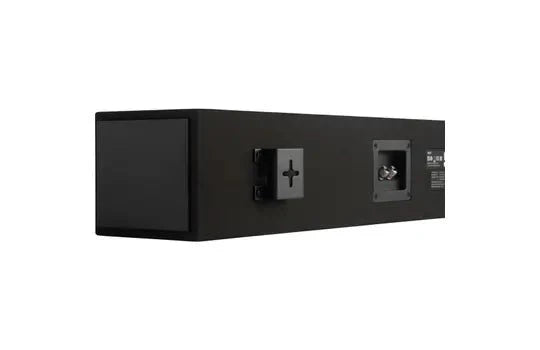 Definitive Technology Dymension DM20 Slim Center Channel Speaker - High-Performance Home Theater Sound System for Movies, Music & Gaming