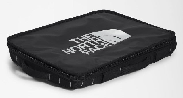 Base Camp Gear Box Medium - Durable Storage Container for Camping, Hiking & Outdoor Adventures - Perfect for Organizing Equipment, Food & Supplies
