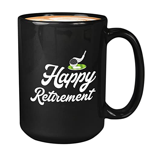 Retirement Black