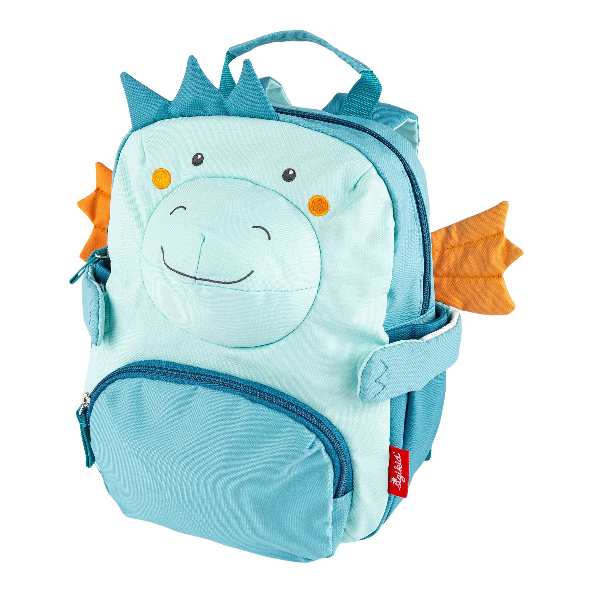 Dragon Backpack for School, Travel & Hiking - Stylish & Durable Laptop Bag with USB Charging Port - Perfect for Students, Commuters & Outdoor Adventures