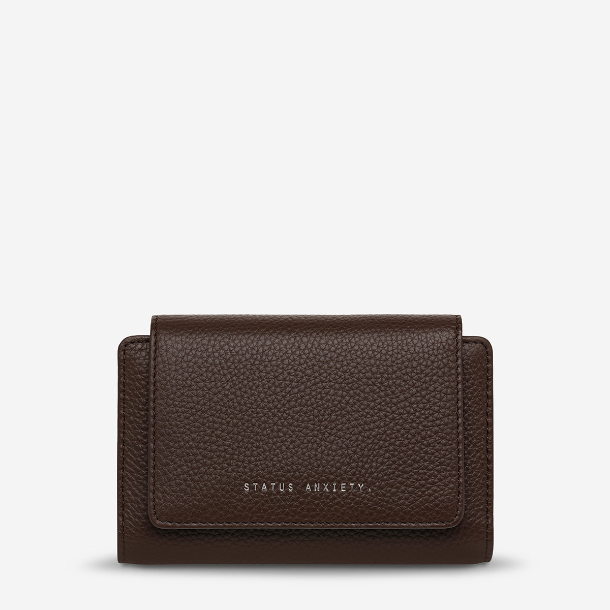 Premium Leather RFID Blocking Wallet for Men - Slim Bifold Wallet with Multiple Card Slots & Cash Pocket - Ideal for Travel, Business & Everyday Use (Cocoa Brown)