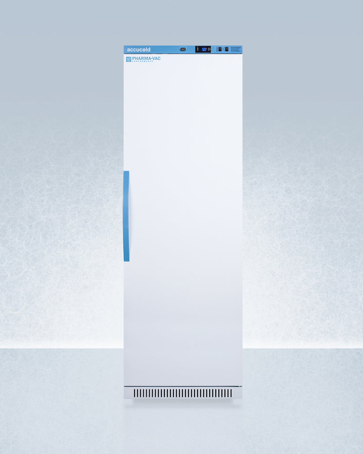 Accucold 15 Cu.Ft. Upright Vaccine Refrigerator ARS15PV - Medical Grade Storage for Vaccines, Pharmaceuticals & Lab Samples - Perfect for Clinics, Hospitals & Research Facilities