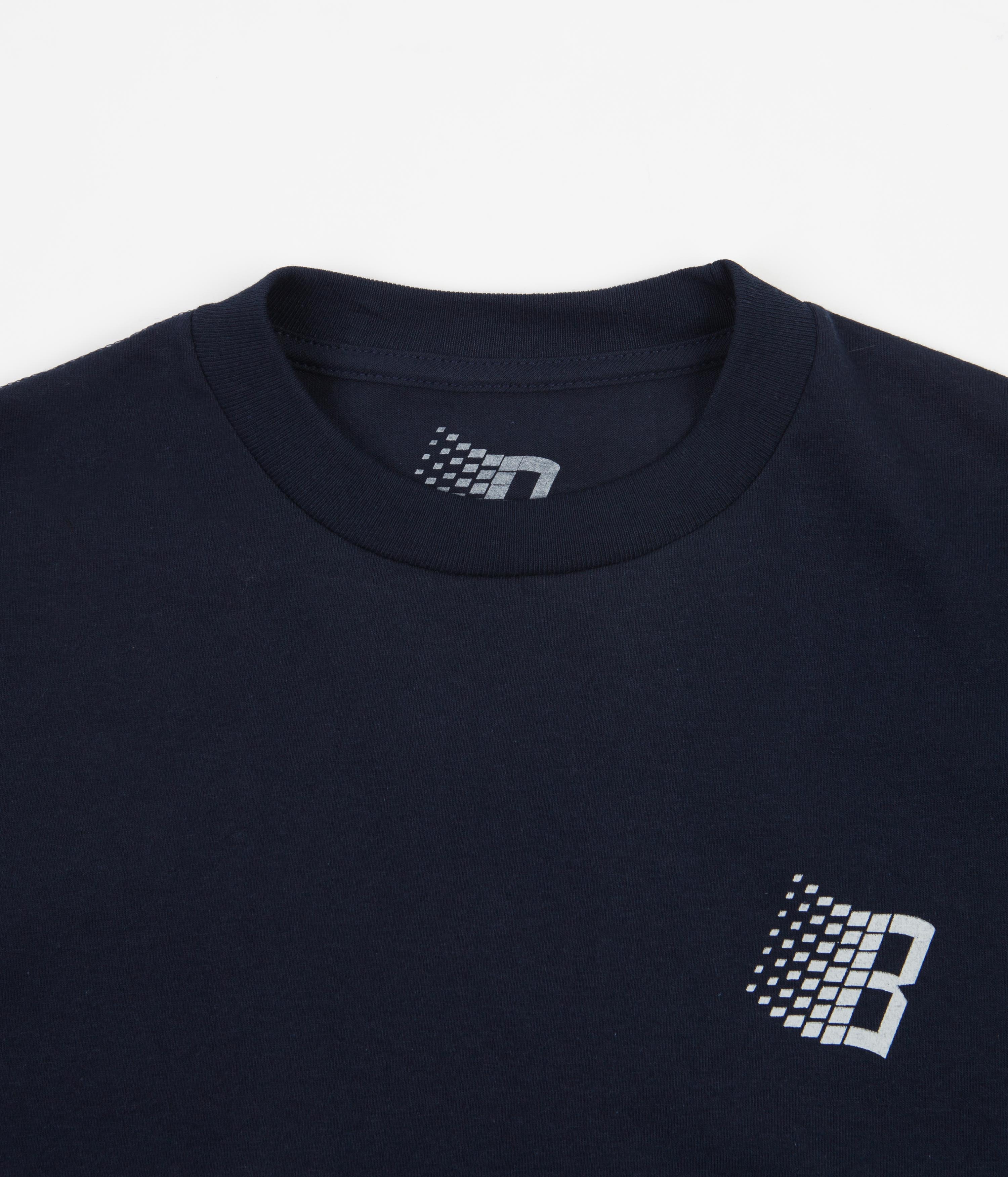 Bronze 56K Duct Tape Graphic T-Shirt - Navy Blue Cotton Crewneck Tee for Casual Wear & Music Fans