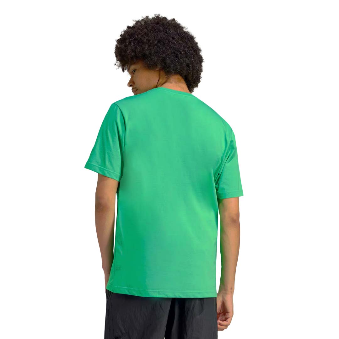 adidas Men's Training Supply Short Sleeve T-Shirt - Moisture Wicking Workout Shirt for Gym & Running - IS0232 - Perfect for Fitness, Training & Casual Wear
