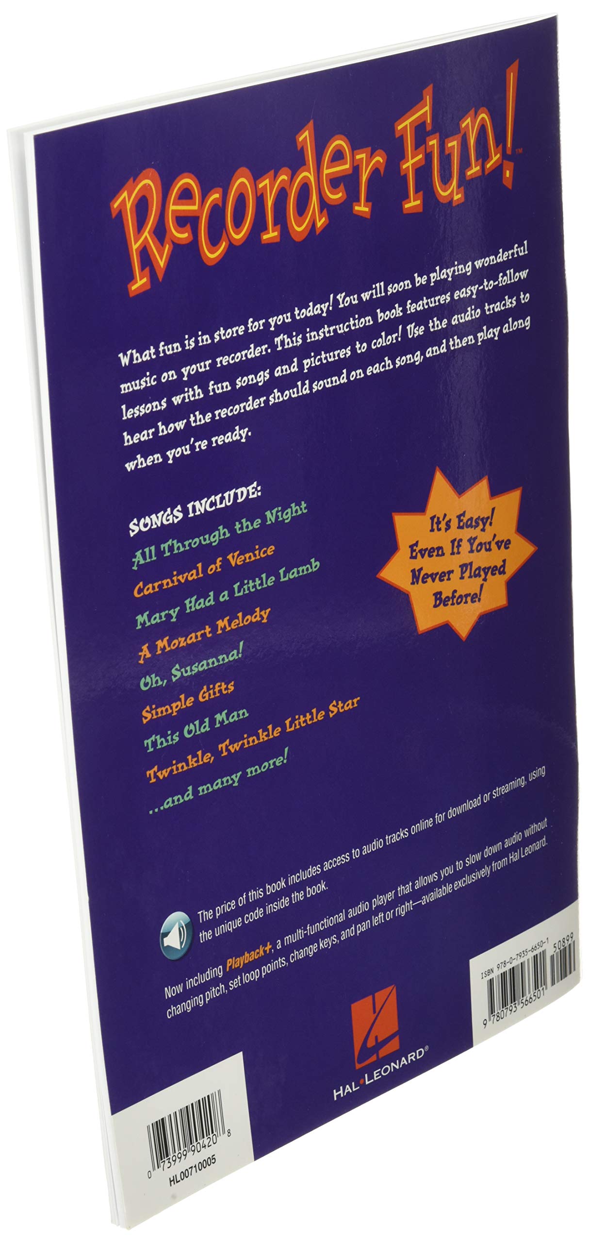 Learn to Play the Recorder Easily - Beginner's Guide & Step-by-Step Tutorial | Perfect for Music Classes, Homeschooling & Self-Study