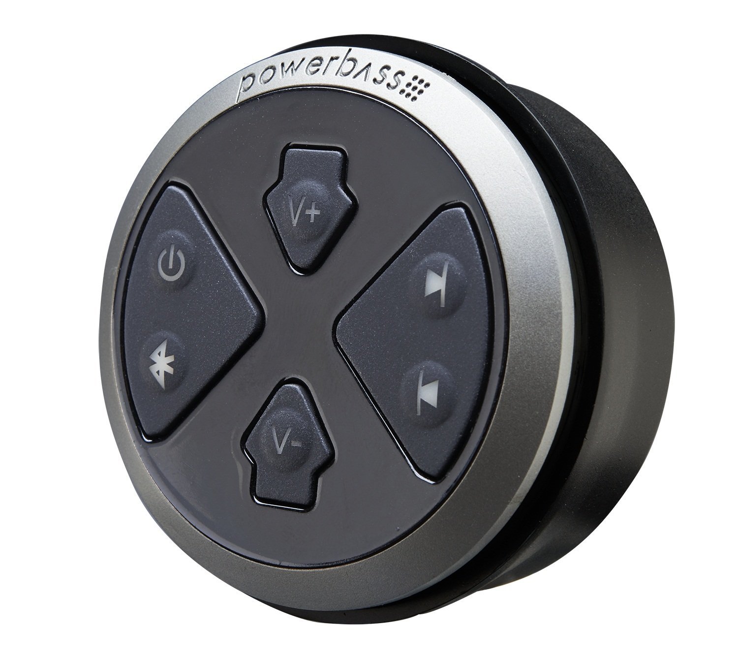 Banxy XL-SBCON Wired Remote Controller for Powerbass XL-800 & XL-1000 Subwoofers - Bass Boost & Volume Control for Car Audio & Home Theater Systems