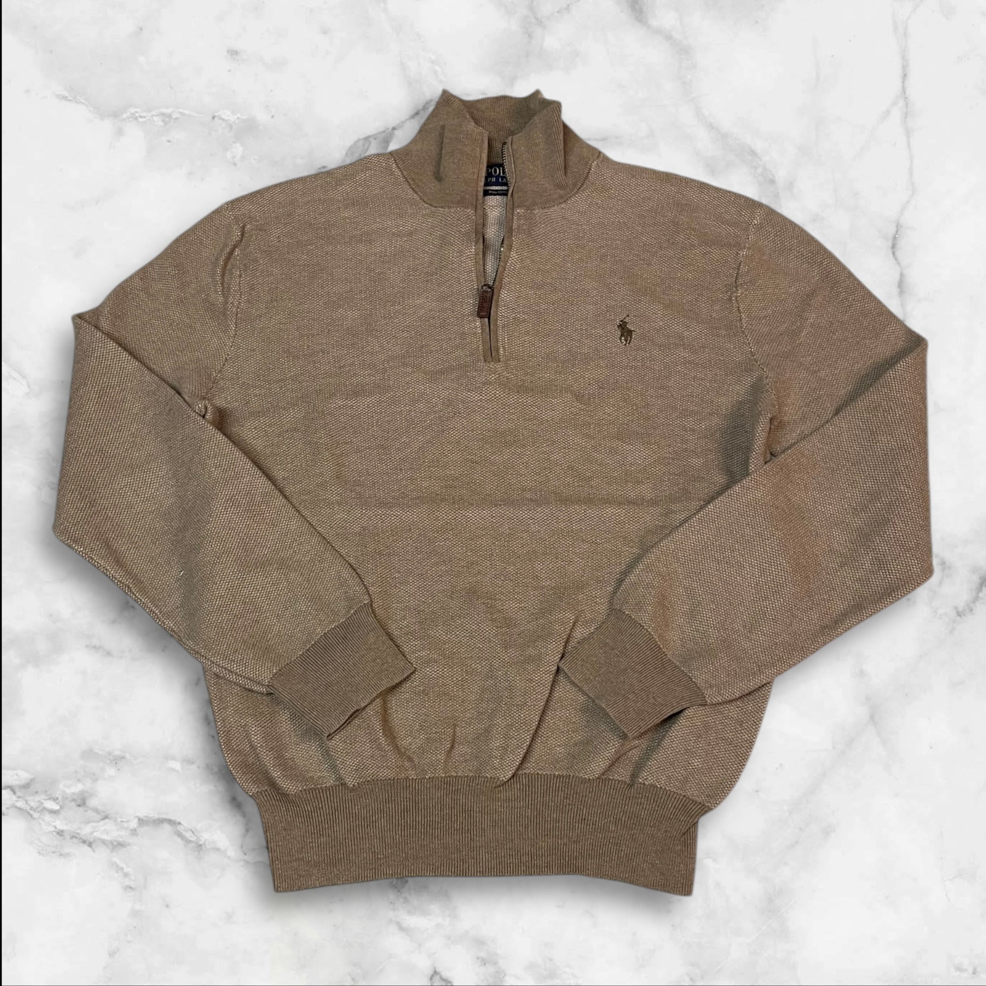 Ralph Lauren Vintage 1791 Pullover Sweater - Men's Large Size | Classic Casual Wear for Fall & Winter Outfits