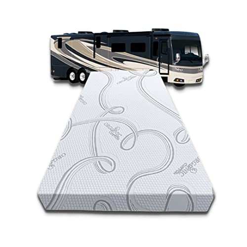 Gel Foam + Mattress Cover