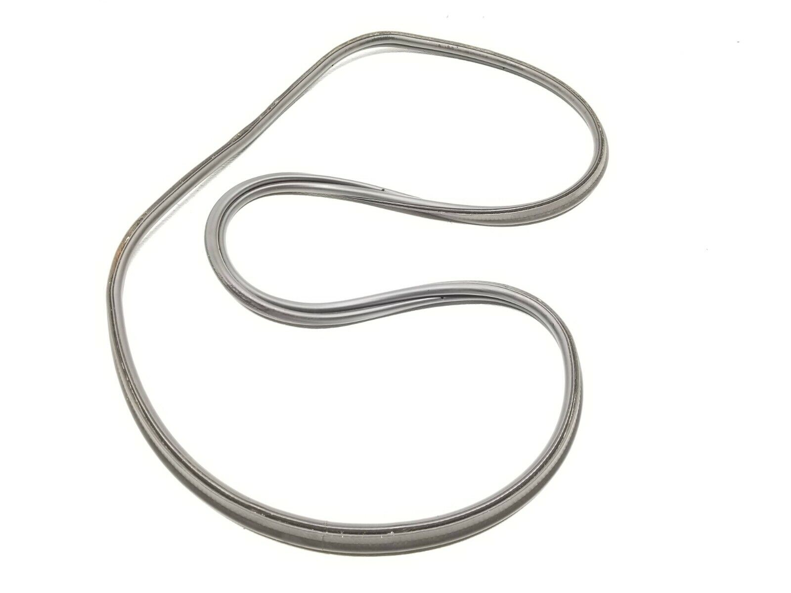 BMW E46 Sedan Rear Trunk Weatherstrip Seal - Genuine OEM Replacement Part (2001-2005) | Perfect for Weather Protection & Noise Reduction
