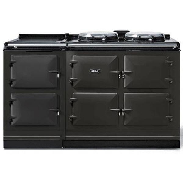 AGA 59-Inch R7 150 Classic Electric Range with Induction Hot Cupboard AR7560WPWT - Premium Kitchen Appliance for Modern Homes & Professional Chefs
