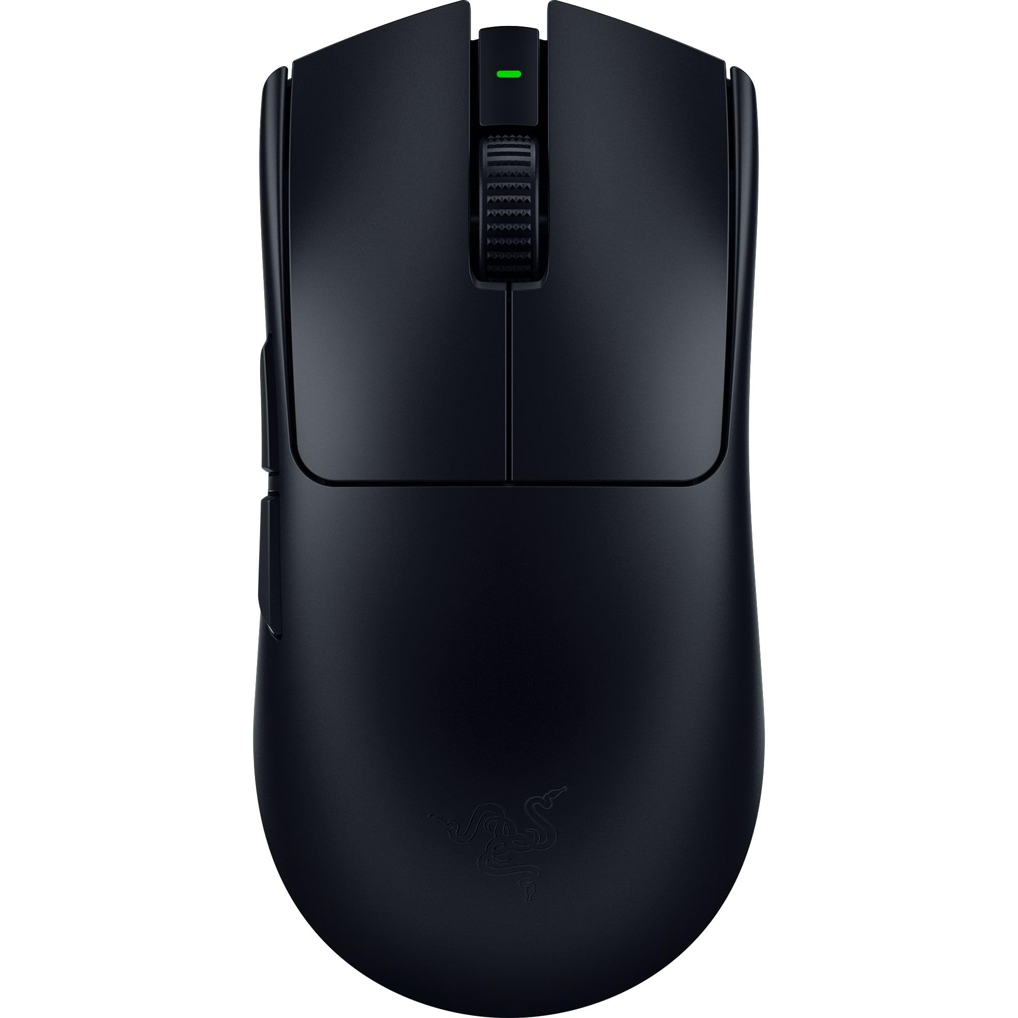 Razer Viper V3 Pro Wireless Esports Gaming Mouse - Ultra Lightweight 54g Symmetrical Design, 35K DPI Optical Sensor, 8K Polling Rate, Gen3 Optical Switches, 8 Programmable Buttons, 95-Hour Battery Life (Black) - Perfect for Competitive Gaming, FPS, MOBA & Esports Tournaments