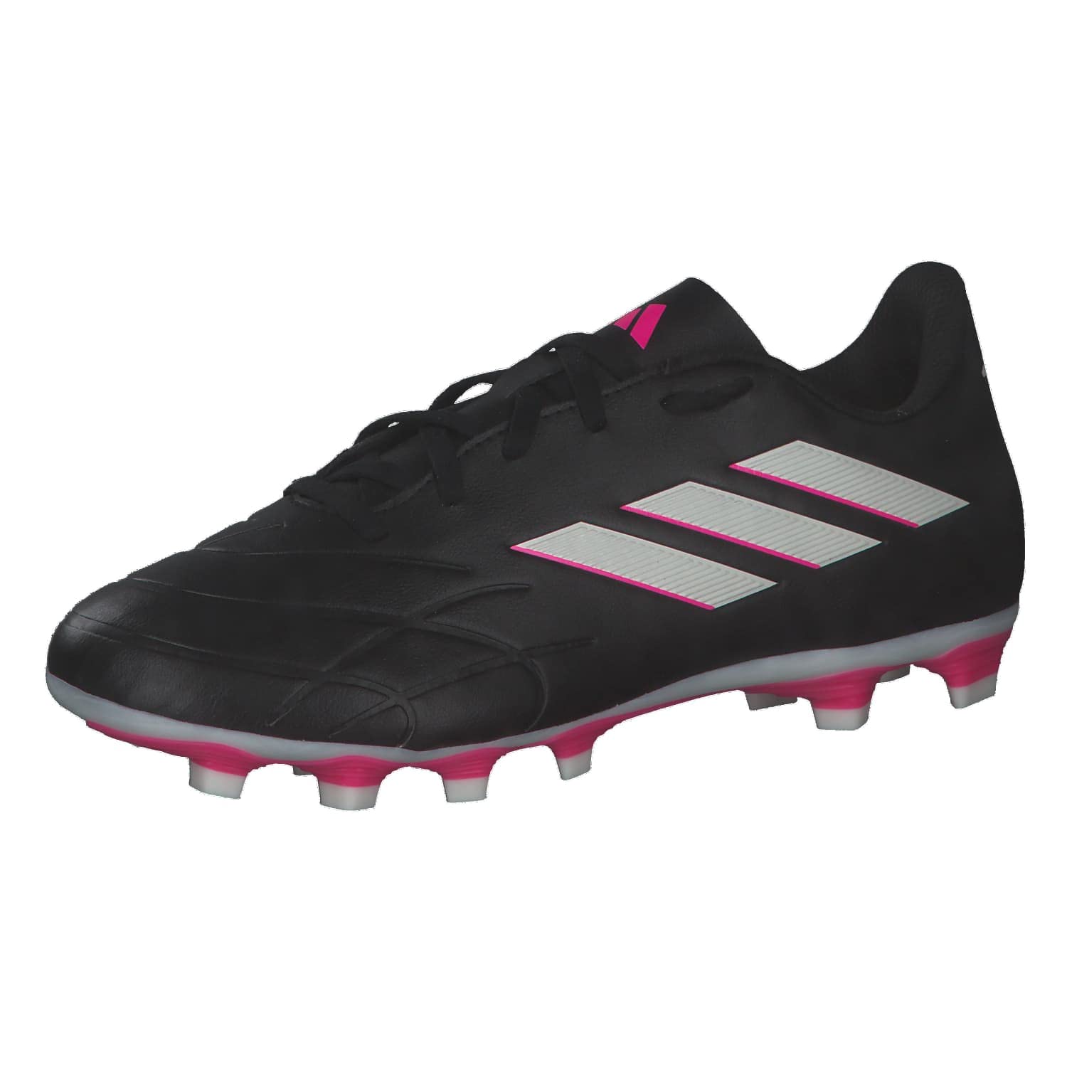 Adidas Men's Copa Pure.4 FXG Soccer Cleats - Lightweight Football Shoes for Firm Ground - Perfect for Training & Matches