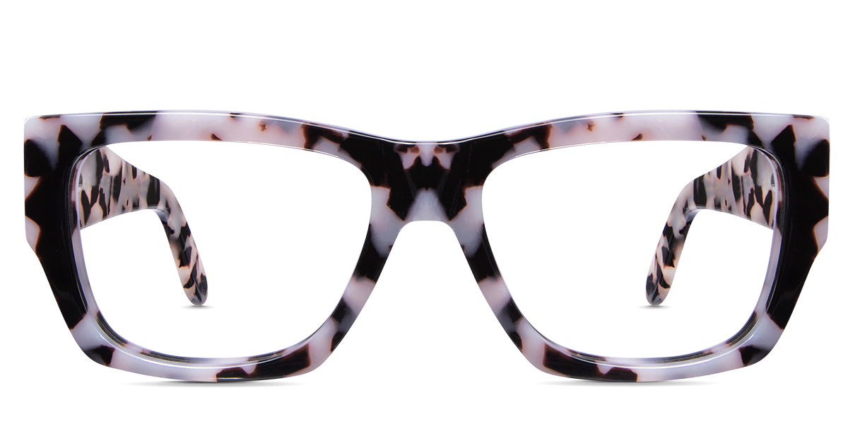 Daru Women's Prescription Eyeglasses - Fashionable & Comfortable Glasses for Reading, Working & Daily Use