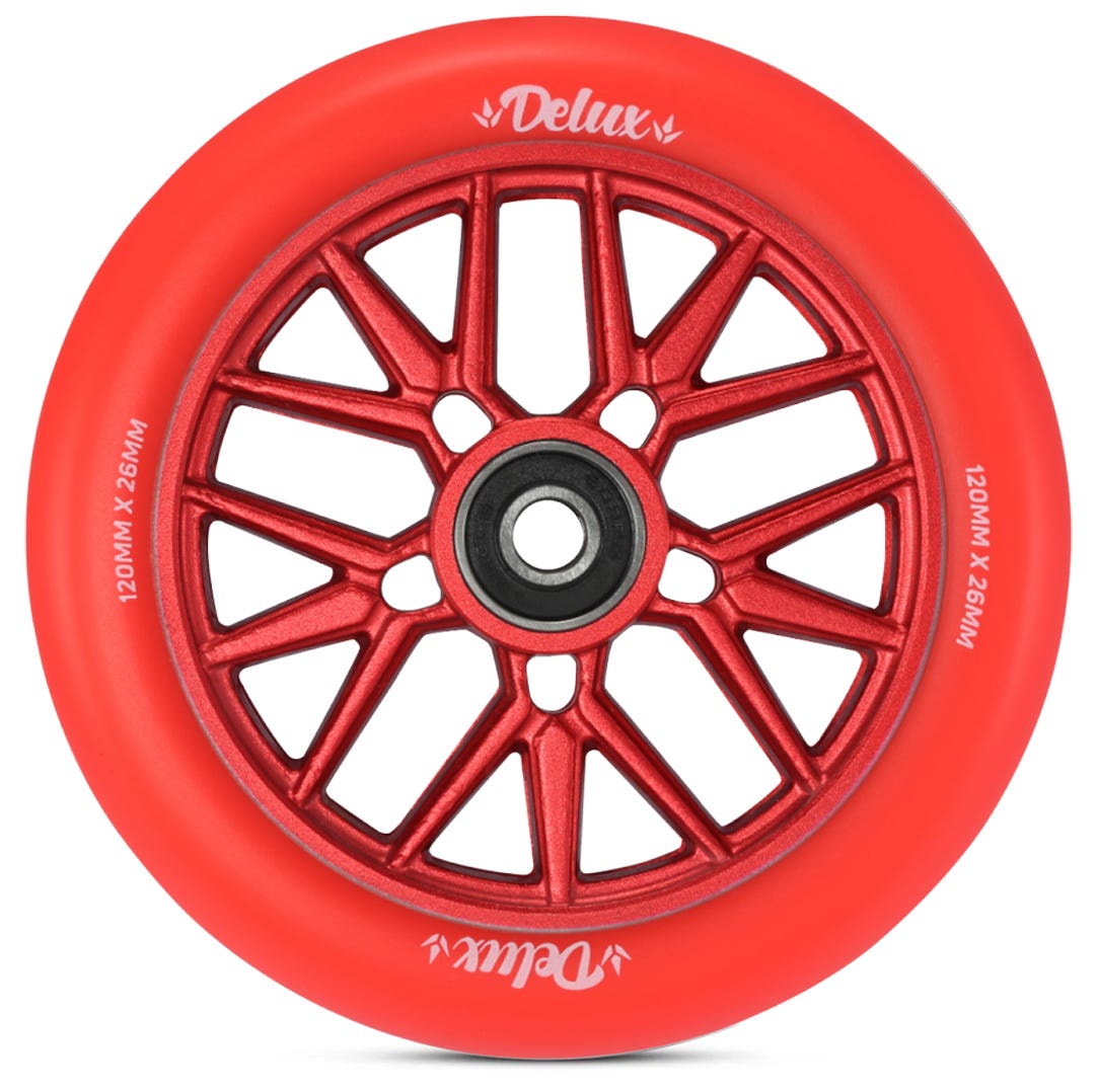 Premium Envy Delux Wheels - High-Performance Alloy Rims for Cars & SUVs - Perfect for Racing, Off-Roading & Custom Vehicle Upgrades