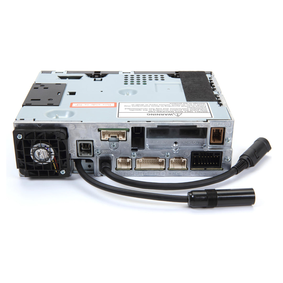 Alpine i209 WRA Custom Fit Digital Media Receiver - 9