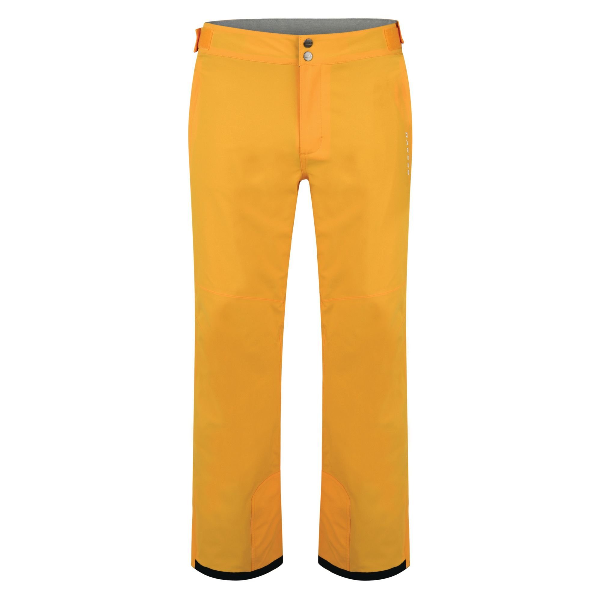 Dare 2b Men's Waterproof Hiking Pants - Certified Waterproof Outdoor Pants for Men (2XLS, Black) - Perfect for Camping, Trekking & Rainy Day Adventures