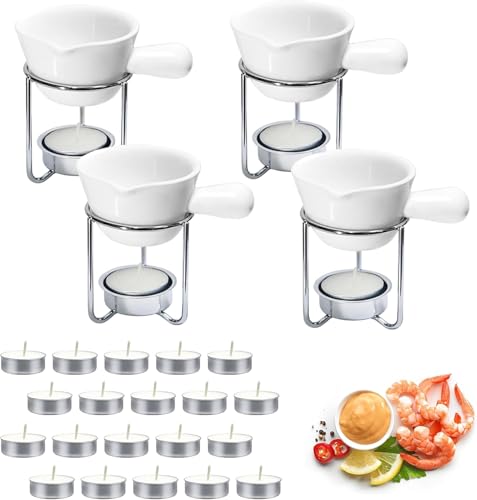 Butter Warmer for Seafood Set