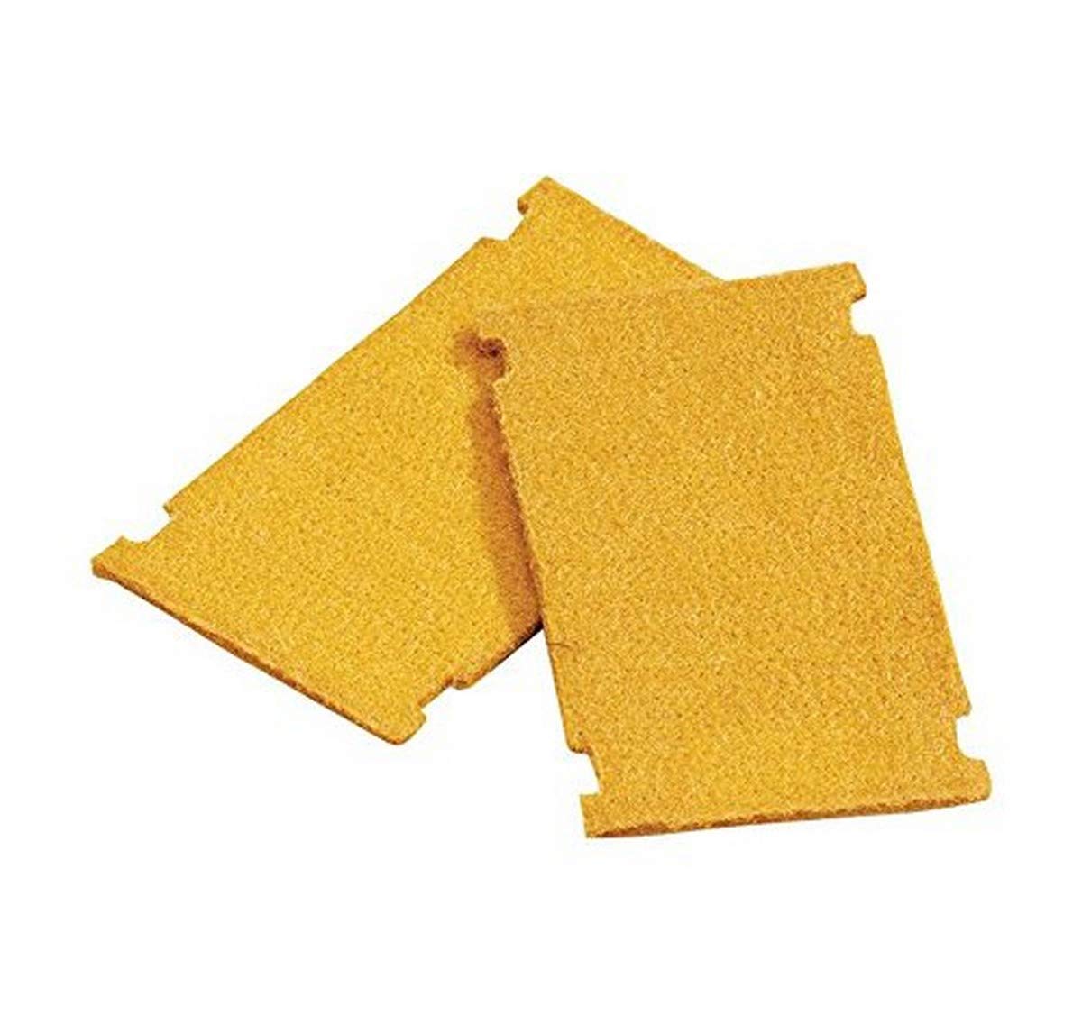 Walter 54B028 High Conductivity Standard Cleaning Pads - 10 Pack, 3-35/64