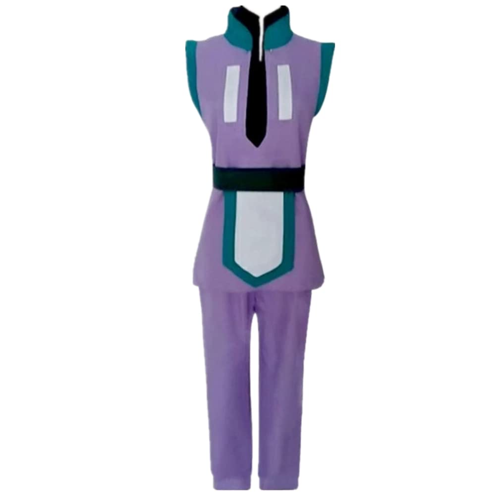 Shalnark Hunter x Hunter Cosplay Costume Set - Anime Halloween Outfit for Conventions, Cosplay Events & Themed Parties
