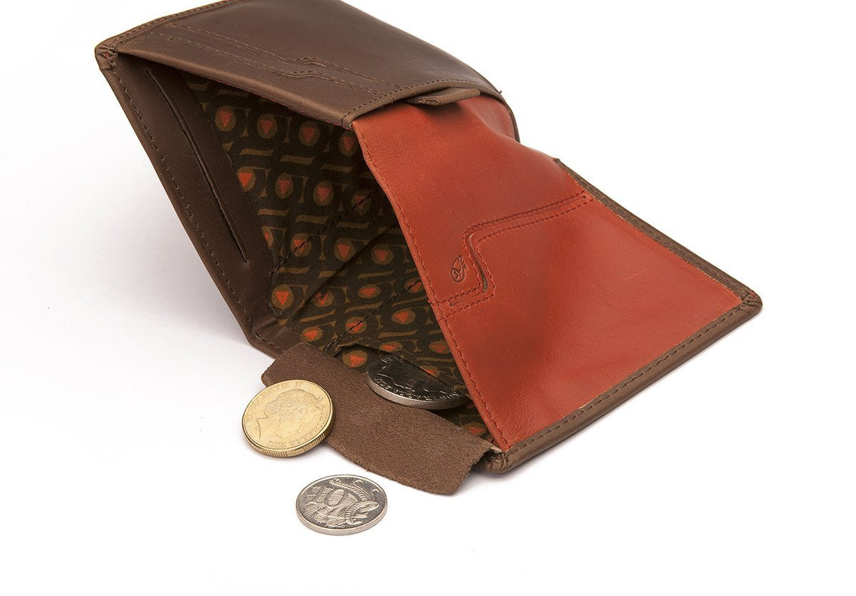 Bellroy Note Sleeve Wallet - Slim RFID Blocking Leather Wallet for Men & Women | Perfect for Everyday Carry, Travel & Minimalist Lifestyle