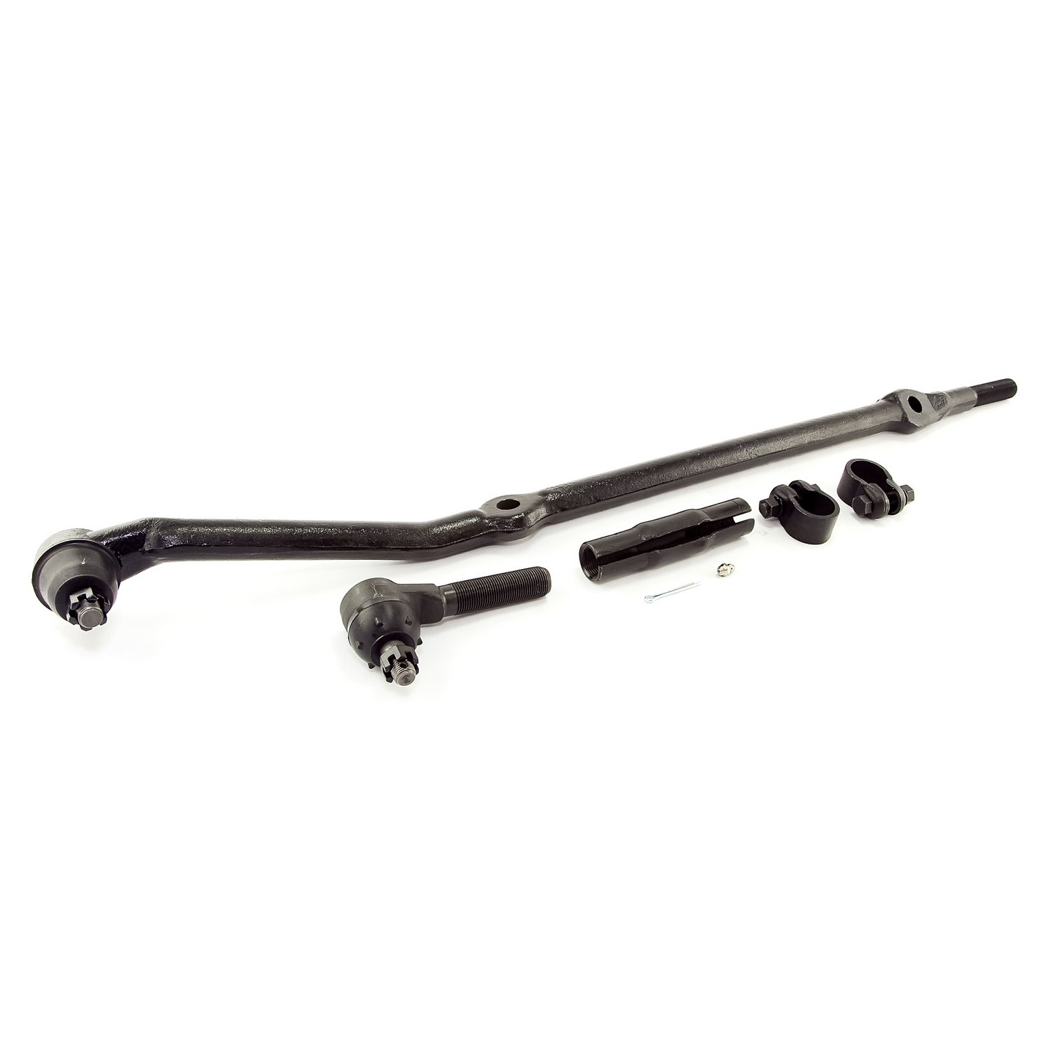 Omix 18054.06 Steering Tie Rod Assembly Long - Replacement for 1984-1990 Jeep Cherokee XJ - OE Reference 52000601K - Heavy Duty Off-Road & Daily Driving Upgrade
