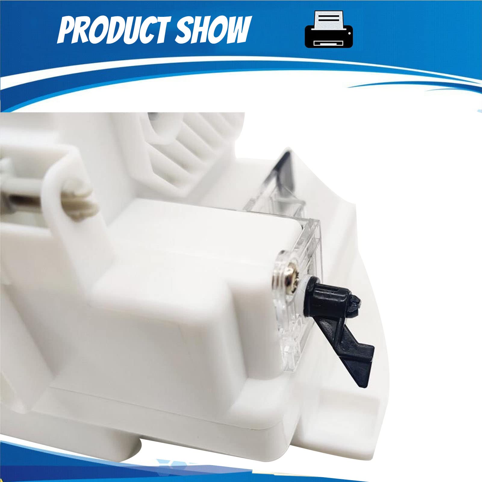 BAQU Compatible Waste Toner Box for Canon NPG-45 - Works with C5030/C5035/C5045/C5051/C5235/C5240/C5250/C5255/C5945/C8400 Printers (1-Pack) - Perfect for Office & Commercial Printing Needs