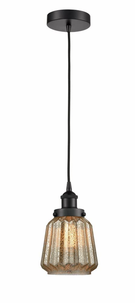 Art Deco Style Mini Pendant Light - 11