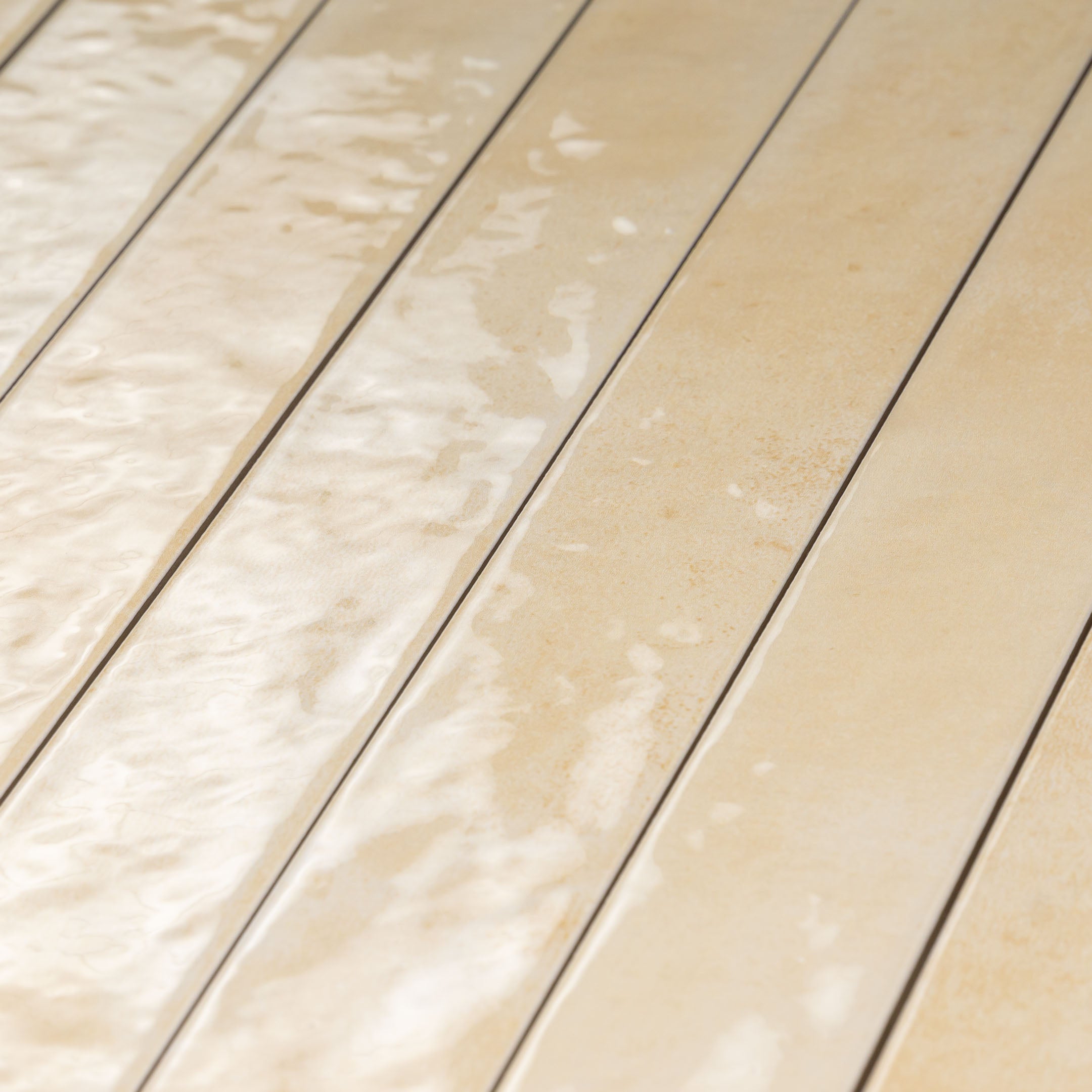 Makalu Zellige Porcelain Wall Tile - Spanish Chroma Handmade Glossy Finish for Kitchen Backsplash, Bathroom & Living Room Decor