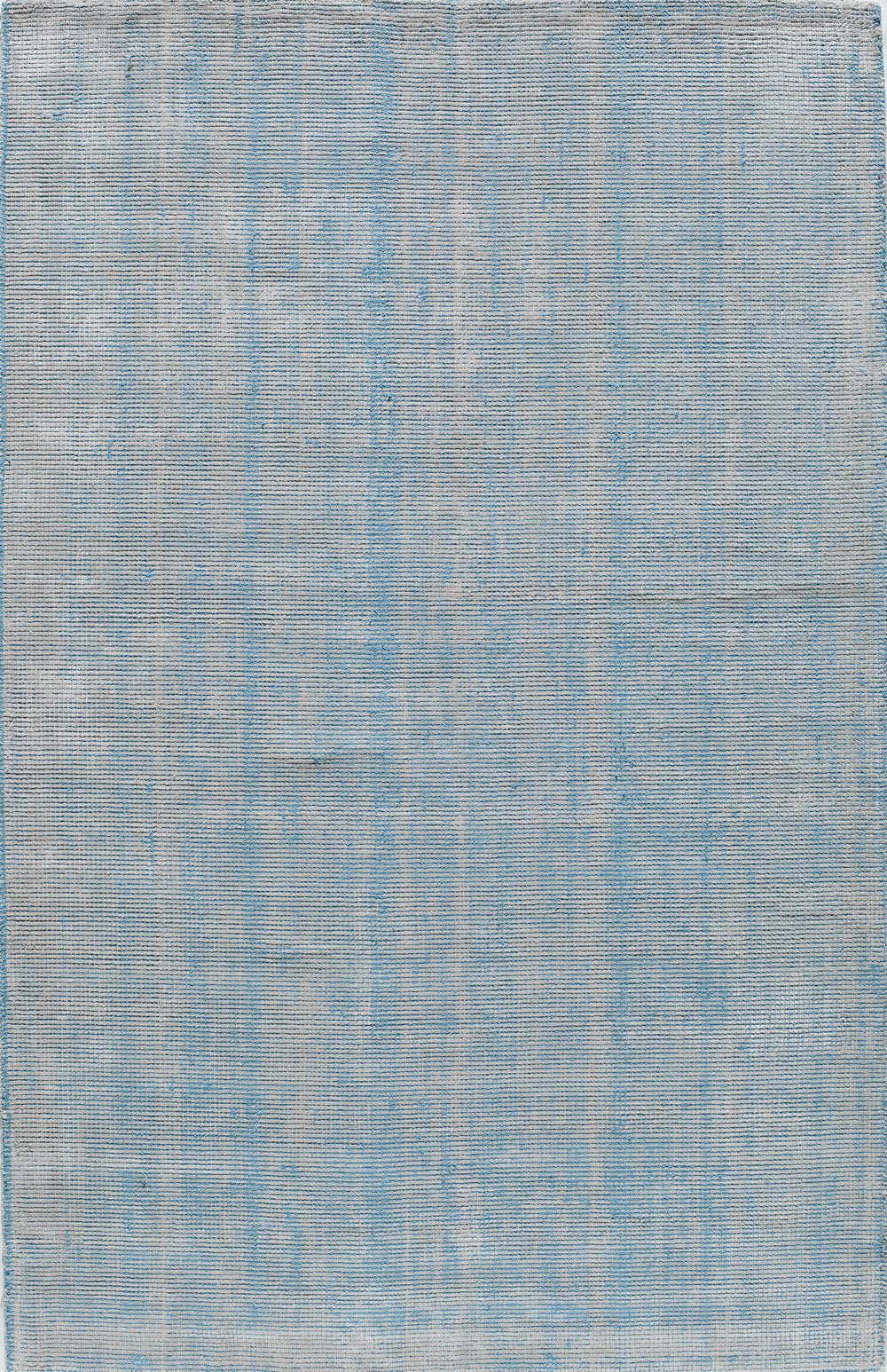 Rugs America Williamsburg Synthetic Area Rug 5' x 8' Stonewash Turquoise - Perfect for Living Room, Bedroom & Office Decor