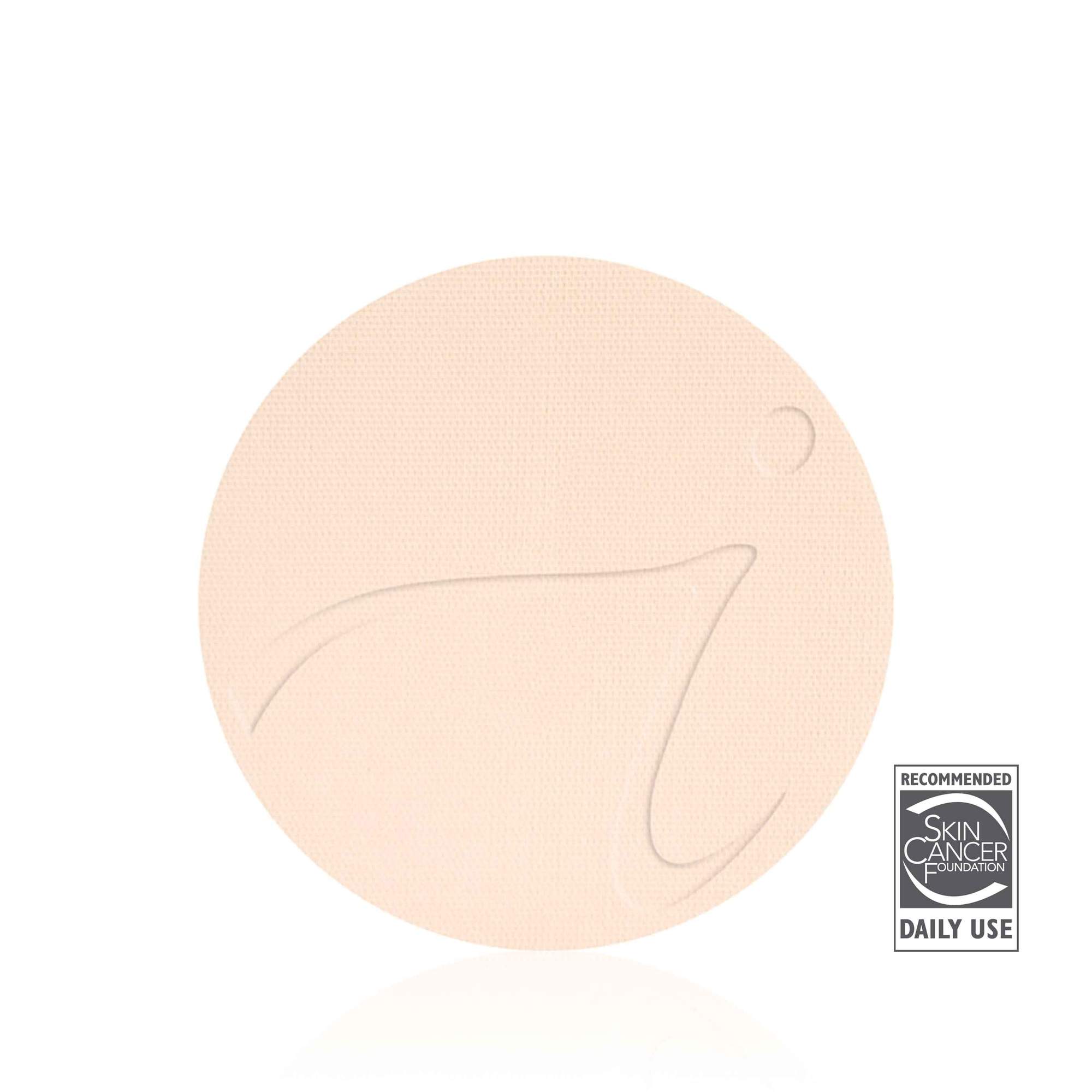PurePressed Base Powder Refill - Oil-Free, Long-Lasting Mineral Makeup for Flawless Coverage | Perfect for Daily Wear & On-The-Go Touch Ups