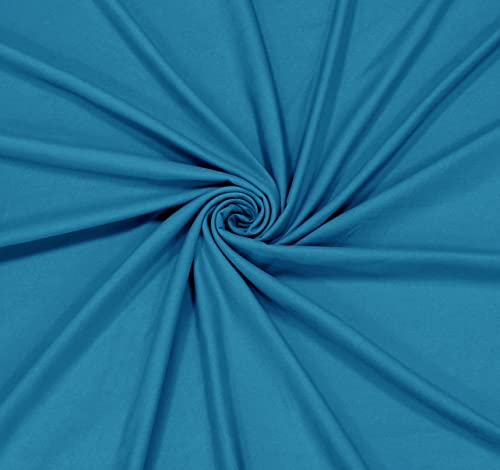Peacock Blue