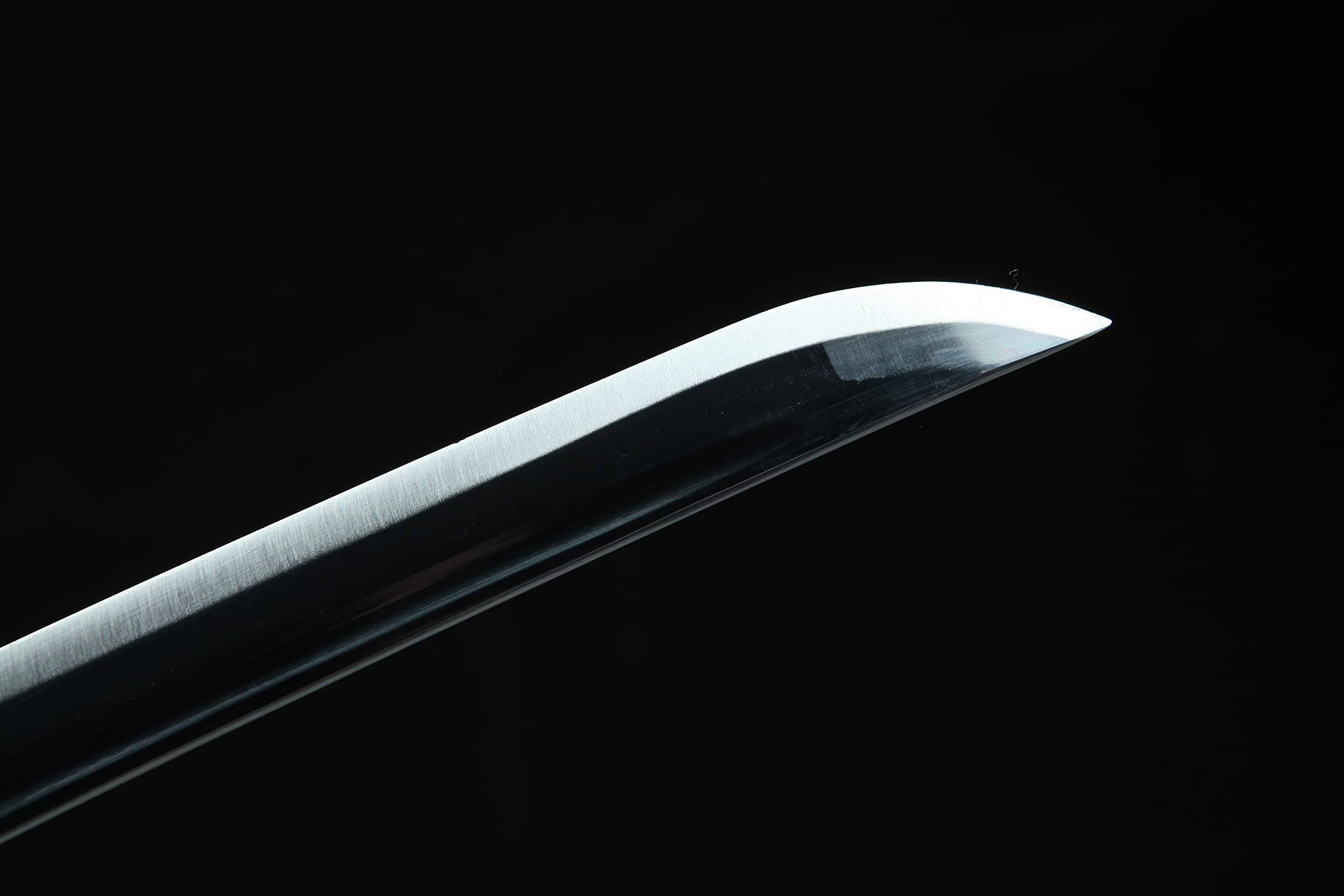 Demon Slayer Katana Sword - Kimetsu no Yaiba Tanjiro Kamado & Shinobu Kochou Cosplay Replica - High Carbon Steel Anime Collectible for Cosplay, Display, and Gift