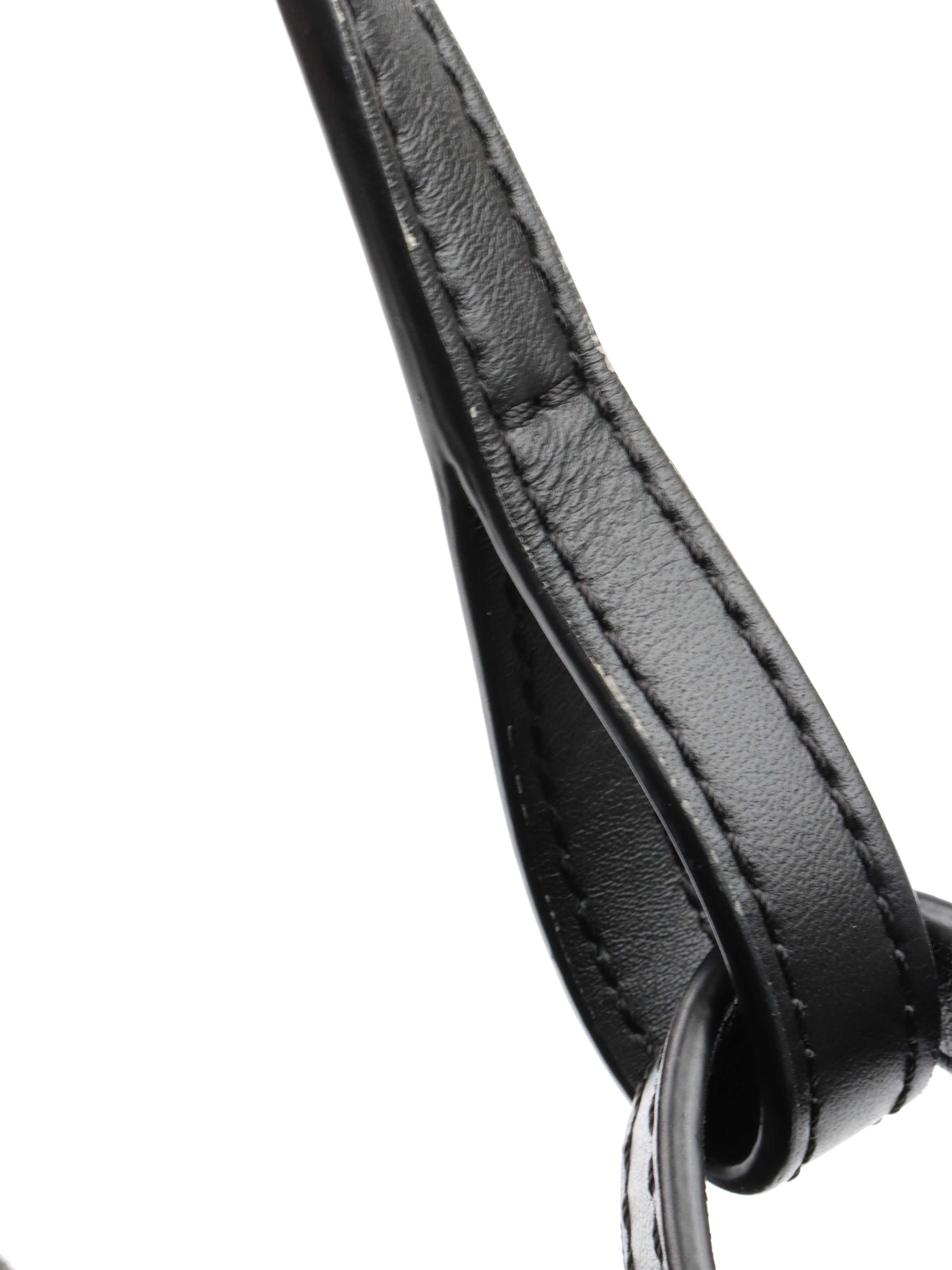 Loewe Anagram Black Balloon Bag - Stylish Leather Crossbody Purse for Women | Perfect for Parties, Date Nights & Everyday Use