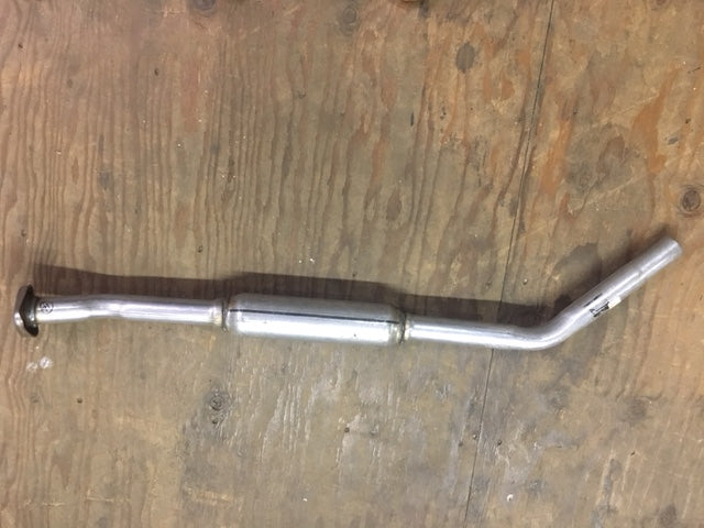 Lada Niva Fuel Injection Exhaust System - High Performance Replacement for Off-Road & Adventure Driving