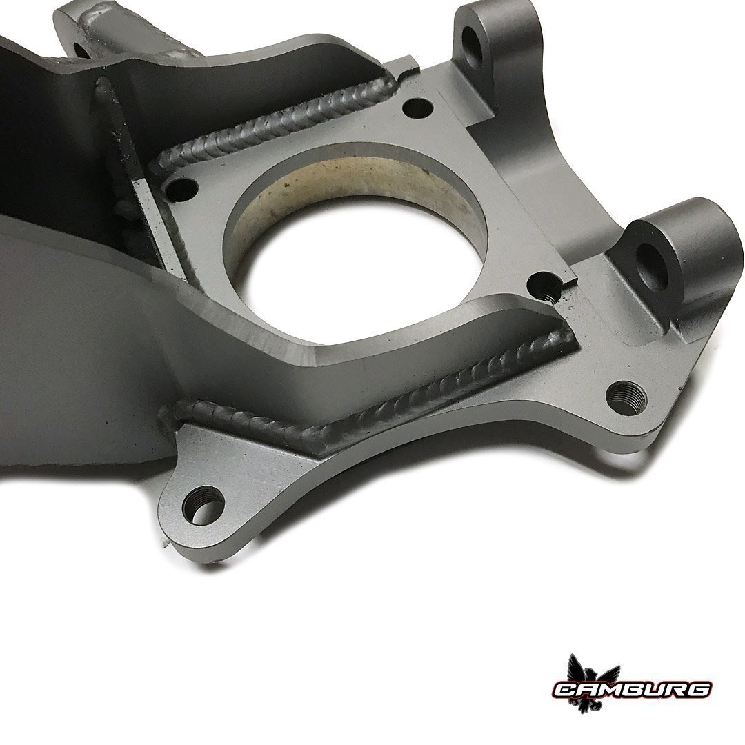 2003-2014 Toyota 4Runner Camburg Performance Spindle Kit - Heavy Duty Off-Road Upgrade for Enhanced Suspension & Wheel Travel