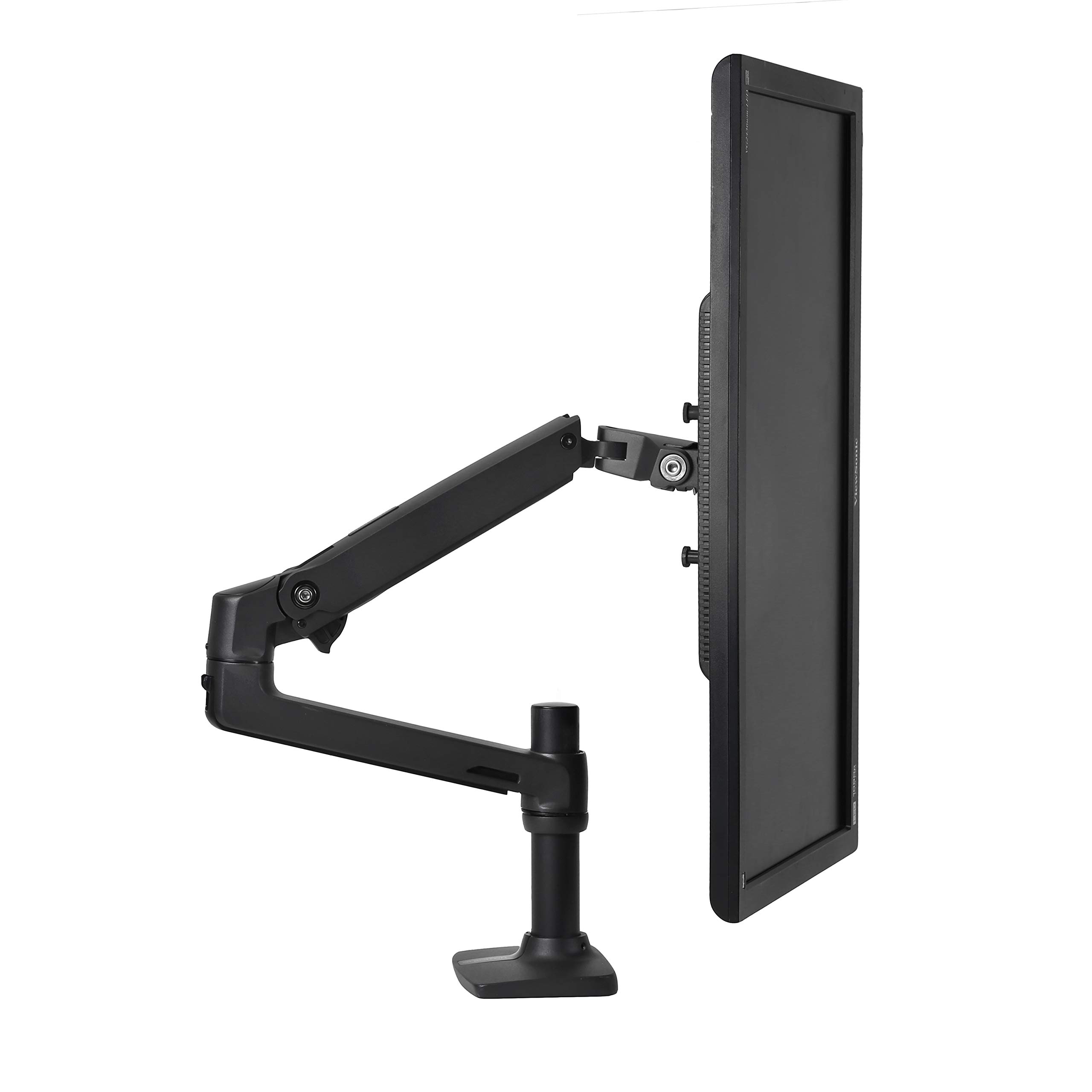 Ergotron LX Single Monitor Arm - Adjustable Desk Mount for 34