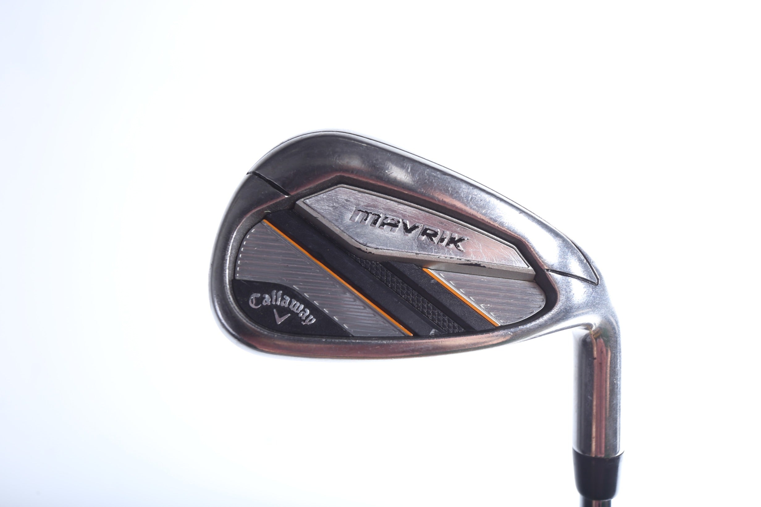 Used Callaway Mavrik 9 Iron Right Hand Golf Club - Regular Plus Flex for Men | Perfect for Driving Range Practice & Course Play