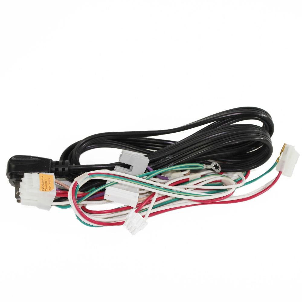 ForeverPRO W10309395 Harness Wire Replacement for Whirlpool Refrigerator Models 2187783, 1937680, AH3494592, EA3494592 - Compatible with Ice Maker and Water Dispenser Repair