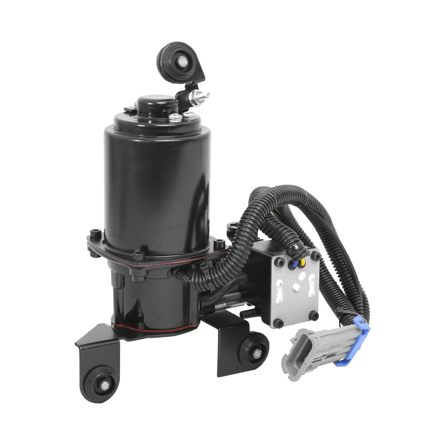 Suncore 200G-20-WOD Air Ride Suspension Air Compressor with Dryer Rebuild Kit - Heavy Duty Truck & RV Air Suspension System Replacement - Perfect for Smooth Rides on Highways & Rough Terrains
