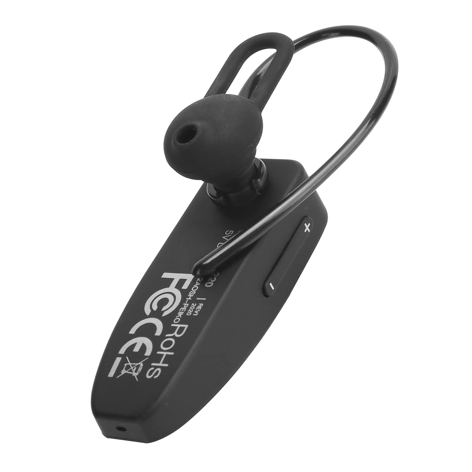 Wireless Bluetooth 5.0 Earbuds - Business Translation Headset with Low Power Consumption & Compact Design | Perfect for Conference Calls, Online Meetings & Travel