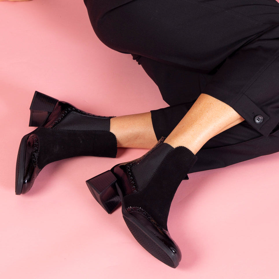 243588 HISPANITAS Women's Comfortable Casual Shoes - Perfect for Work, Walking & Everyday Wear