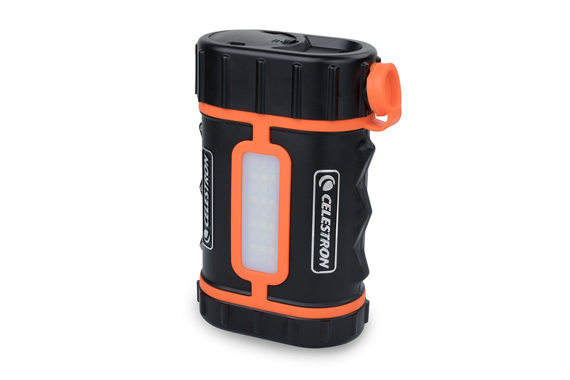 Celestron PowerTank Lithium Pro 18768 Portable Power Bank for Telescopes & Astronomy Equipment - Perfect for Stargazing, Camping & Outdoor Adventures